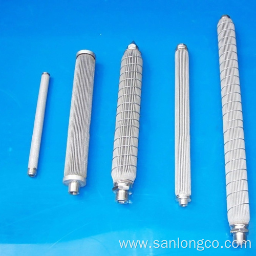 Filter for PP Spunbond Nonwoven Fabric Plant